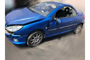 PEUGEOT 206 CC CABRIO-COUPÉ CC