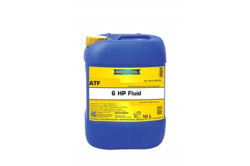 RAVENOL ATF 6HP FLUID 10L OIL RAVENOL ATF 6HP 10L VAG G 055 005 BMW