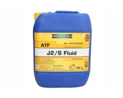 Oil ATF J2 S 10L RAVENOL 1211115 010 01 999