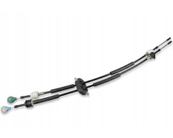 GEARSHIFT CABLE 3150327 METZGER OPEL MOCHA AND