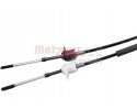 GEARSHIFT CABLE 3150327 METZGER OPEL MOCHA AND Part manufacturer Metzger