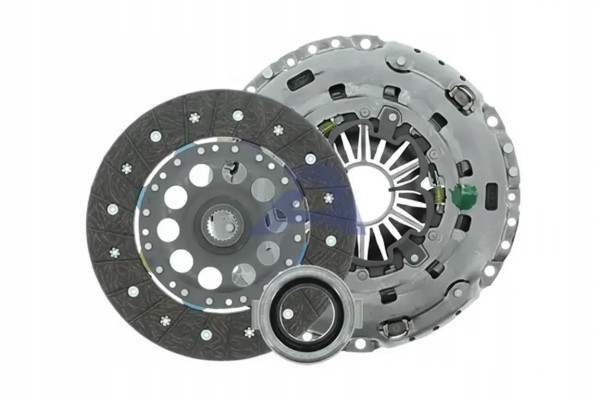 SET OF CLUTCH BEARING THRUST DISC PRESSURE