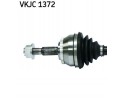 VKJC 1372 SKF HALF AXLE VOLVO 850 V70 LE 578MM Quality of parts according to GVO P replacement with original quality