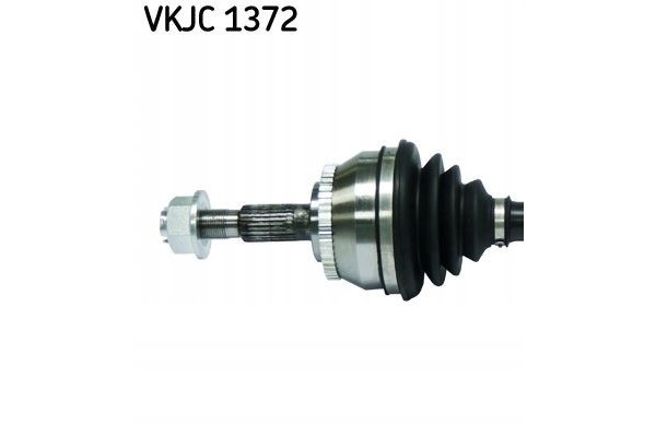 VKJC 1372 SKF HALF AXLE VOLVO 850 V70 LE 578MM Quality of parts according to GVO P replacement with original quality
