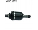VKJC 1372 SKF HALF AXLE VOLVO 850 V70 LE 578MM Car type passenger cars
