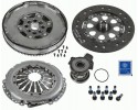 Clutch Opel COMBO CORSA C MERIVA 1 3 CDTI