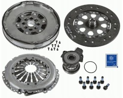 Clutch Opel COMBO CORSA C MERIVA 1 3 CDTI