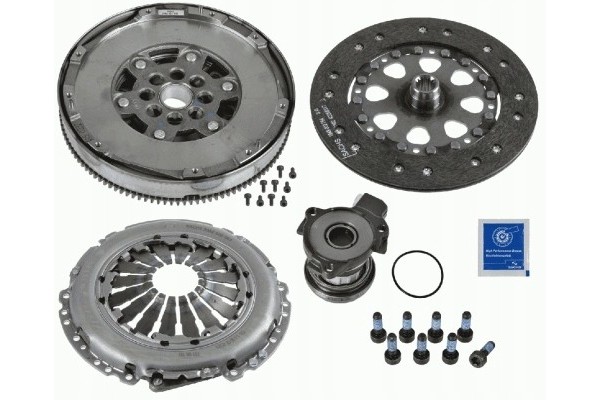 Clutch Opel COMBO CORSA C MERIVA 1 3 CDTI