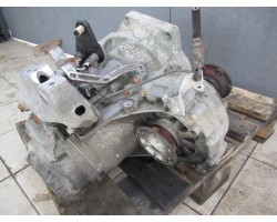 Manual gearbox KVT VW Skoda 1 8 tfsi BZB