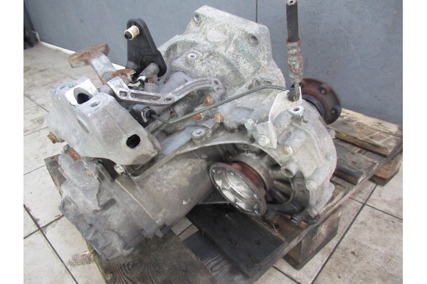 Manual gearbox KVT VW Skoda 1 8 tfsi BZB