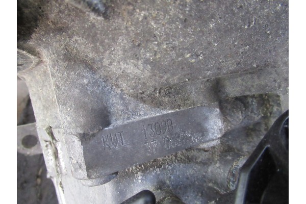 Manual gearbox KVT VW Skoda 1 8 tfsi BZB Catalog number of the part Skrzynia biegow manual KVT VW Skoda 1 8 tfsi BZB