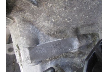 Manual gearbox KVT VW Skoda 1 8 tfsi BZB Catalog number of the part Skrzynia biegow manual KVT VW Skoda 1 8 tfsi BZB