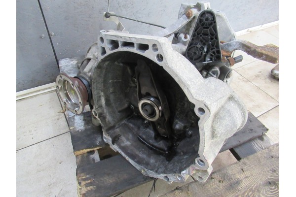 Manual gearbox KVT VW Skoda 1 8 tfsi BZB Transmission type manual