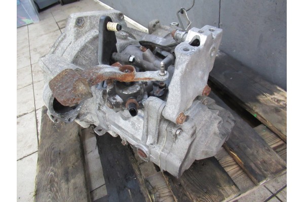 Manual gearbox KVT VW Skoda 1 8 tfsi BZB Car type passenger cars
