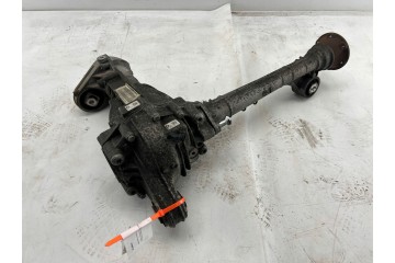Volkswagen Touareg II 2016 Front differential