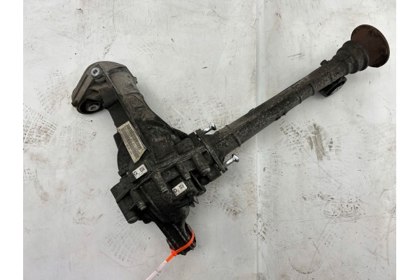 Volkswagen Touareg II 2016 Front differential Part manufacturer Volkswagen OE