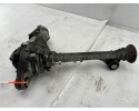 Volkswagen Touareg II 2016 Front differential Car type 4x4 SUV