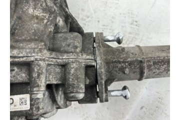 Volkswagen Touareg II 2016 Front differential Installation side multipurpose