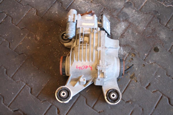4074 4X4 AUDI RSQ3 0CR525010S DYFER BRIDGE Catalog number of the part 0CR525010S