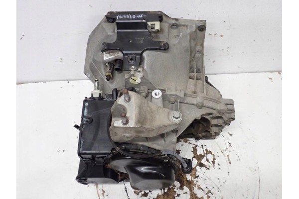 GEARBOX FORD TRANSIT TOURNEO COURIER 1 0 ECOBOOST 100KM 16R FV Transmission type manual