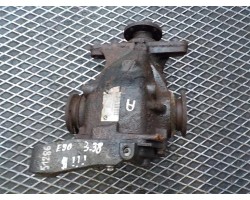 BMW E90 2 0 B DIFFERENTIAL BRIDGE 7524319 04 3 38