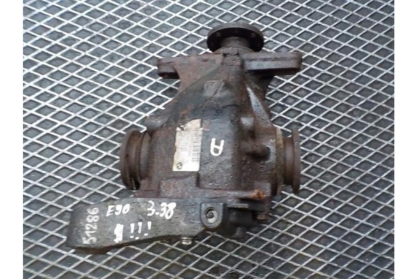 BMW E90 2 0 B DIFFERENTIAL BRIDGE 7524319 04 3 38