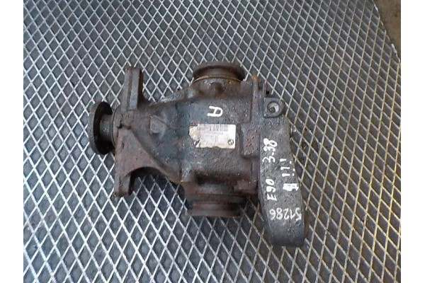 BMW E90 2 0 B DIFFERENTIAL BRIDGE 7524319 04 3 38 Car type passenger cars