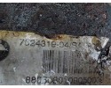 BMW E90 2 0 B DIFFERENTIAL BRIDGE 7524319 04 3 38 Engine type gasoline