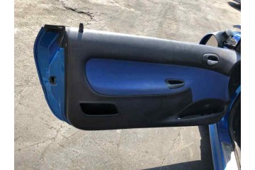 PEUGEOT 206 CC CABRIO-COUPÉ CC