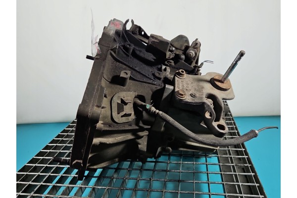 GEARBOX 5B FIAT BRAVO II 07 14 1 9 JTD Engine type diesel