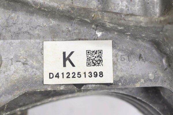 Mazda CX 5 I differential 233D6F97 KD412251398 Catalog number of the part 233D6F97 KD412251398