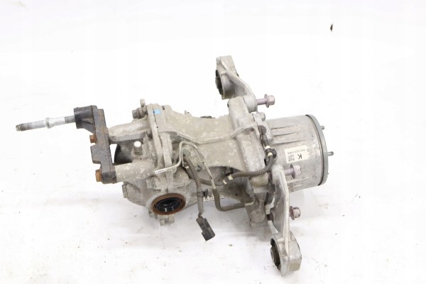 Mazda CX 5 I differential 233D6F97 KD412251398 Engine type gasoline