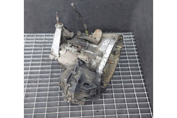 Transmission Renault Laguna II 1 9 DCI PK6001 Catalog number of the part Skrzynia biegow Renault Laguna II 1 9 DCI PK6001