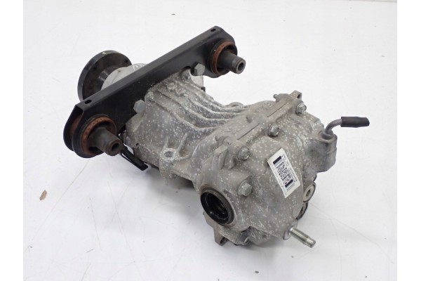 DIFFERENTIAL BRIDGE REAR 383000649R DACIA DUSTER II 1 5 BLUE DCi 24R Catalog number of the part 383000649R BOX A22