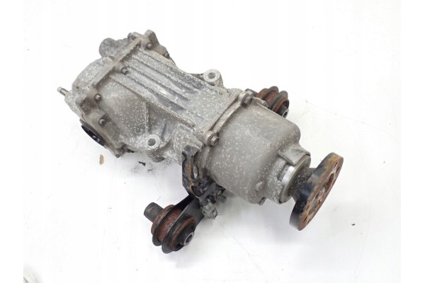 DIFFERENTIAL BRIDGE REAR 383000649R DACIA DUSTER II 1 5 BLUE DCi 24R Car type passenger cars