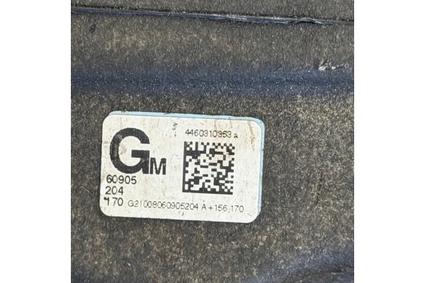 Puente Diferencial Trasero Alfa Romeo Giulia 2.2D OE Original 00552779