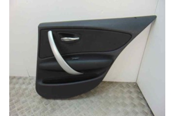  GUARNECIDO PUERTA TRASERA DERECHA BMW SERIE 1 BERLINA (E81/E87) 120d 2006 188200 BMW - 1