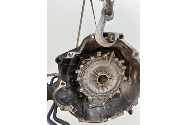 GEARBOX JFK AUDI A4 B7 A6 C6 AUTOMATIC Catalog number of the part JFK