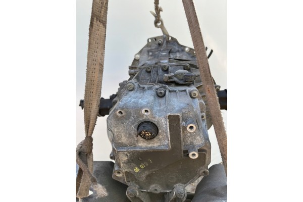 GEARBOX JFK AUDI A4 B7 A6 C6 AUTOMATIC Part manufacturer Audi OE