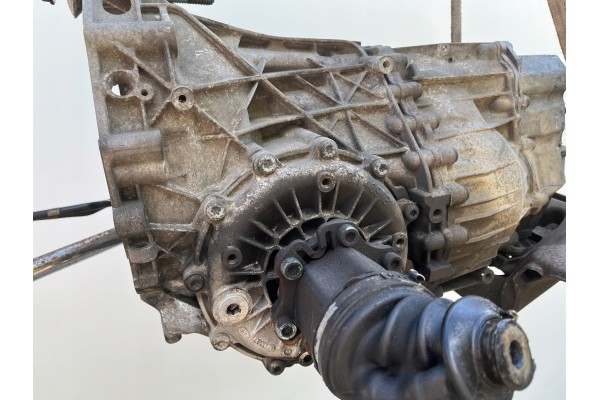 GEARBOX JFK AUDI A4 B7 A6 C6 AUTOMATIC Transmission type automatic