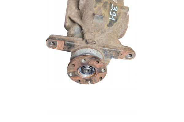 BMW E90 E87 E92 DIFFERENTIAL BRIDGE 3 91 7524325 N45 N46 N43 PETROL AUTOMATIC Packaging status replacement
