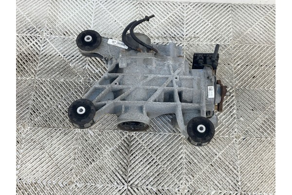 2013 Volkswagen Tiguan Rear differential PGA