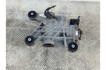 2013 Volkswagen Tiguan Rear differential PGA