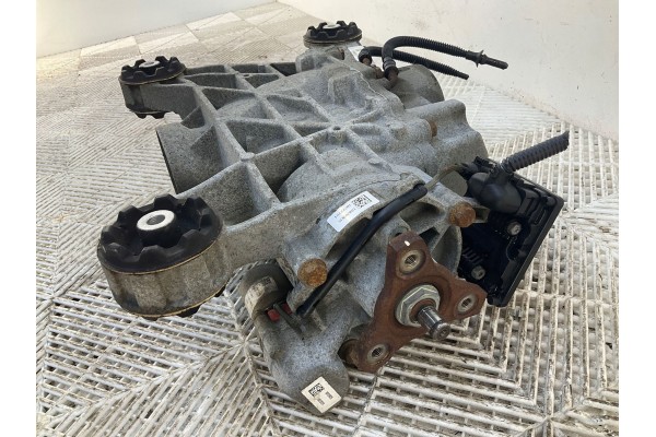 2013 Volkswagen Tiguan Rear differential PGA Part manufacturer Volkswagen OE