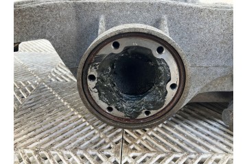 2013 Volkswagen Tiguan Rear differential PGA Car type 4x4 SUV