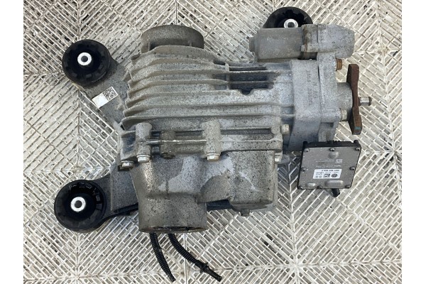 2013 Volkswagen Tiguan Rear differential PGA Catalog number of the original 0AY907554F