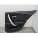  GUARNECIDO PUERTA TRASERA DERECHA BMW SERIE 1 BERLINA (E81/E87) 120d 2006 188200 BMW - 2