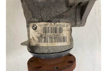 DIFFERENTIAL BRIDGE BMW X1 E84 LCI N47D20C MANUAL 7601767 3 46 Part manufacturer BMW OE