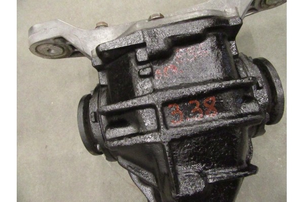 Differential differential bridge BMW 3 e36 sedan station wagon coupe convertible 3 38 small head Part manufacturer BMW OE