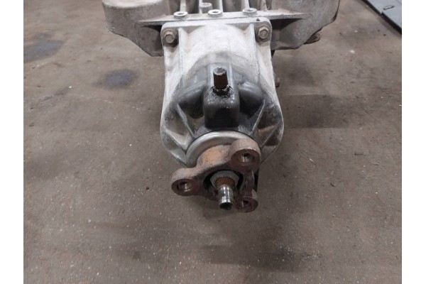 DIFFERENTIAL REAR BRIDGE CHRYSLER GRAND VOYAGER IV 3 3 V6 Packaging status replacement